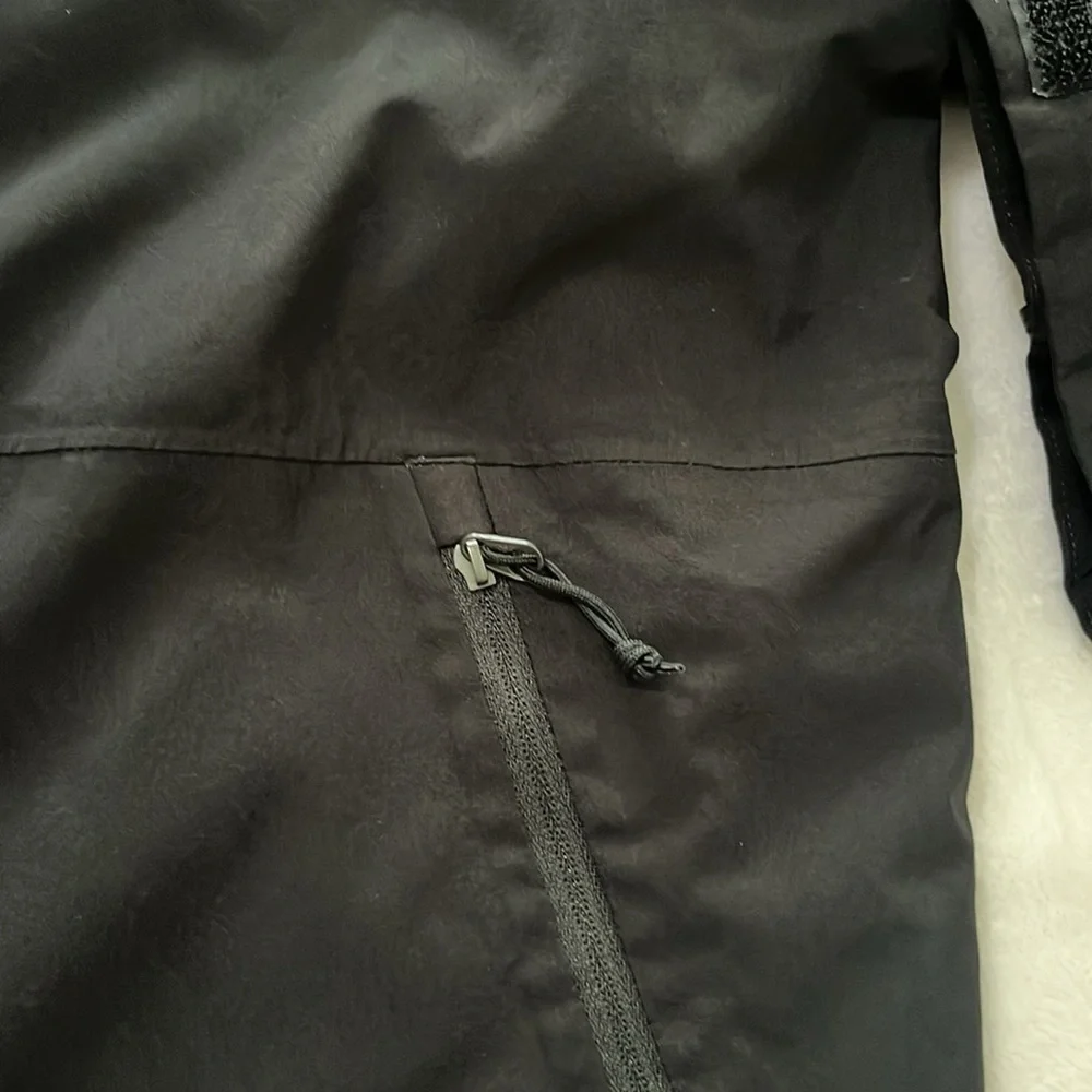 The North Face Black men’s Outdoor Jacket